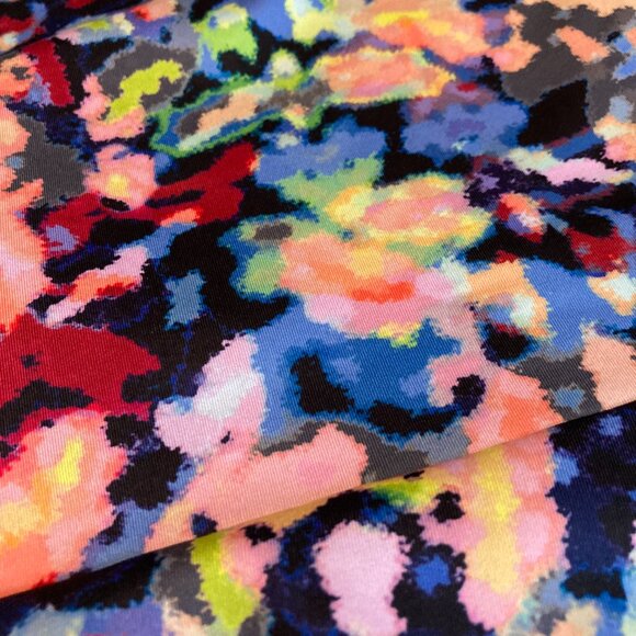 Antigua Ladies Agent GOLFING Skort SIZE XL-FLORAL PRINT - Picture 3 of 15